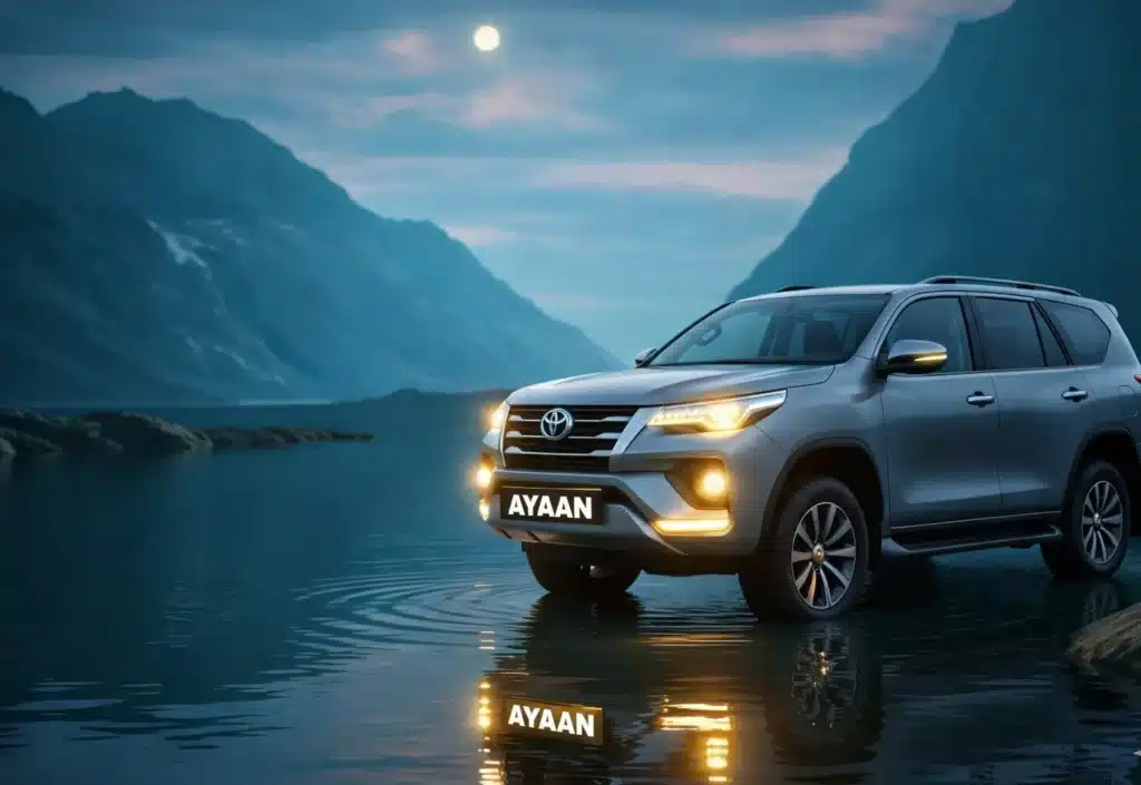 self driving car in vijayawada