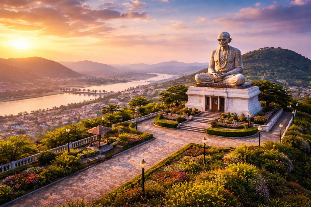 Best places to visit in Vijayawada