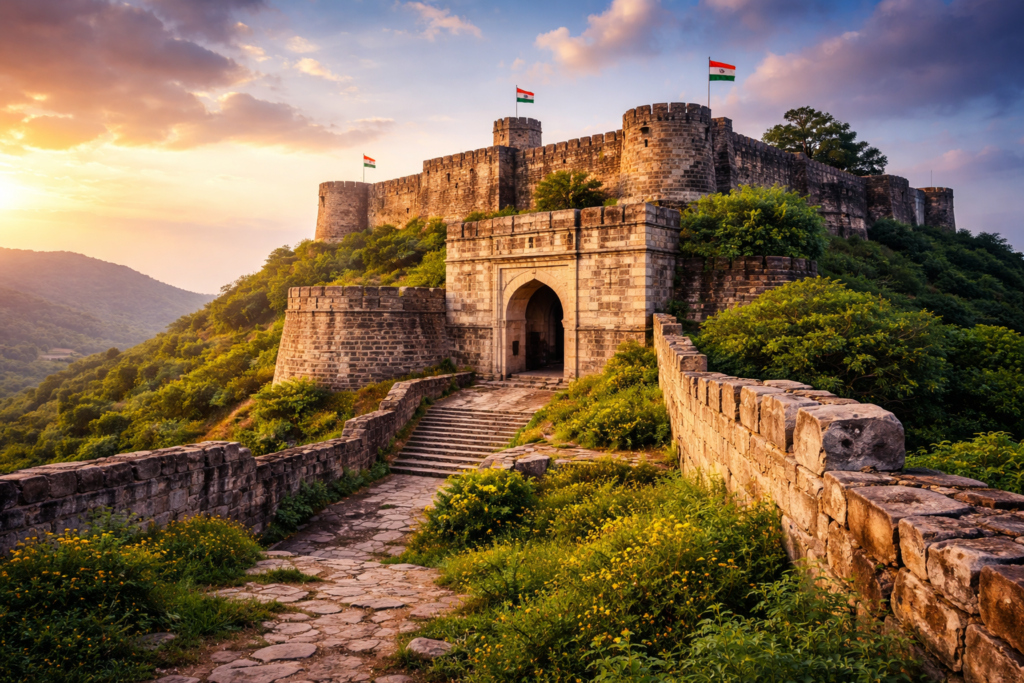 Best places to visit in Vijayawada