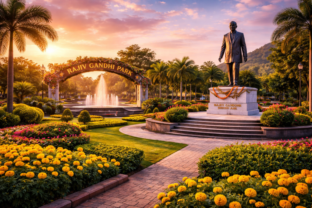 Best places to visit in Vijayawada