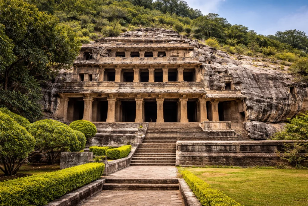 Best places to visit in Vijayawada