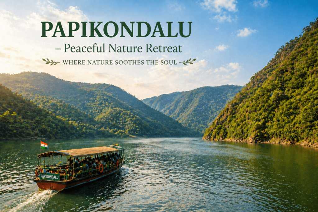 top weekend trips from vijayawada